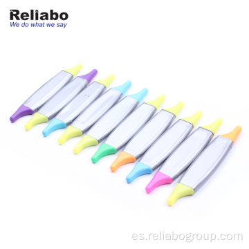 Bolígrafo Resaltador Mini Novedad Multicolor al por mayor